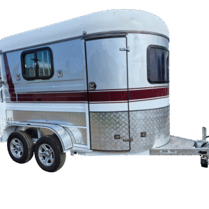 2 HORSE STRAIGHT LOAD