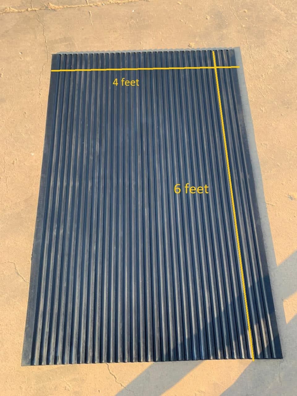 Horse Rubber Stable Mats - Image 3