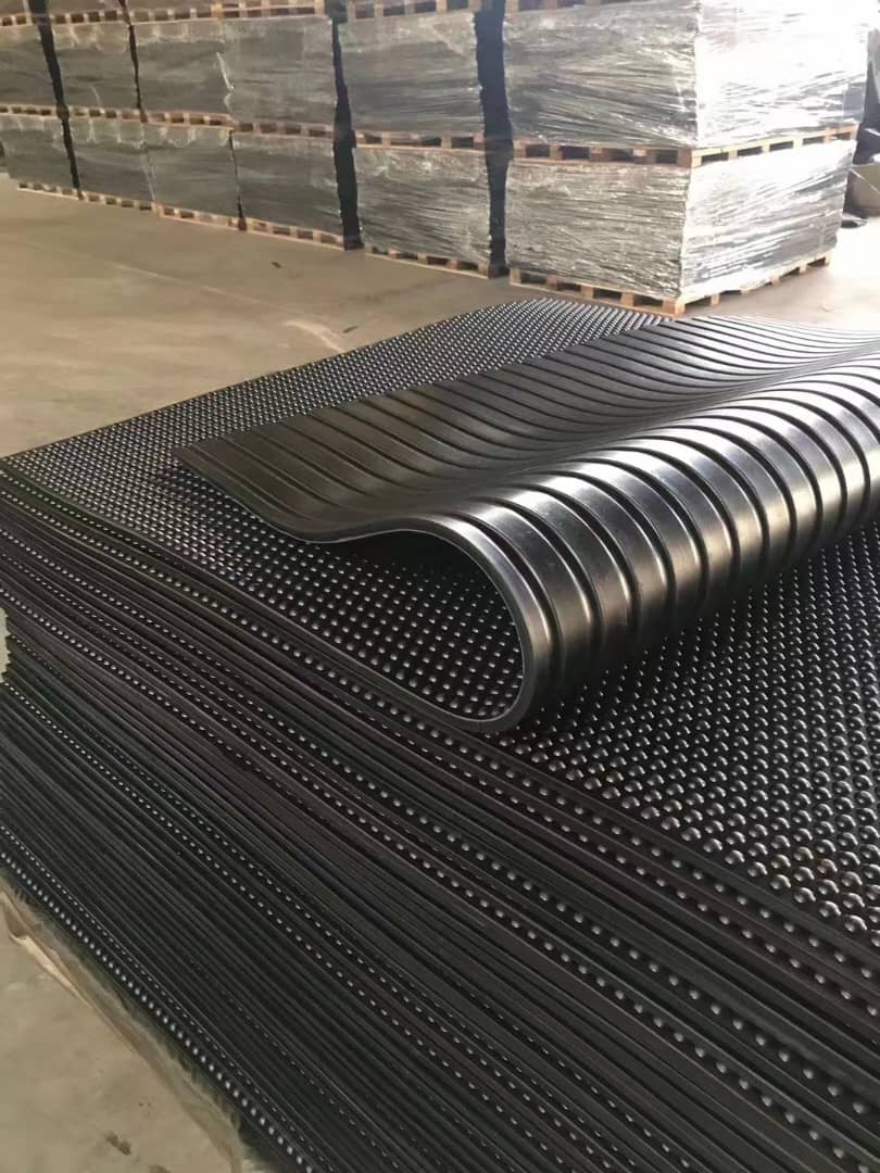 Horse Rubber Stable Mats - Image 2