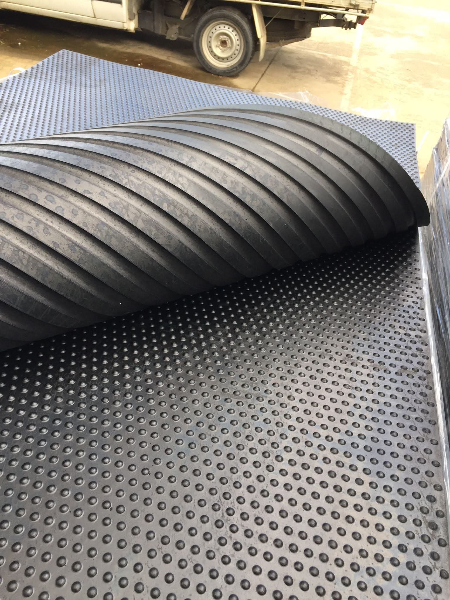 Horse Rubber Stable Mats