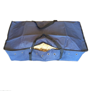 HAY BAG - BLUE
