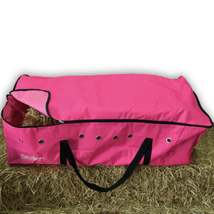 HAY BAG - PINK