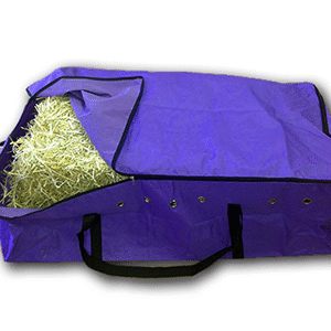 HAY BAG - PURPLE